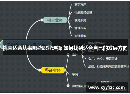 桃园适合从事哪些职业选择 如何找到适合自己的发展方向